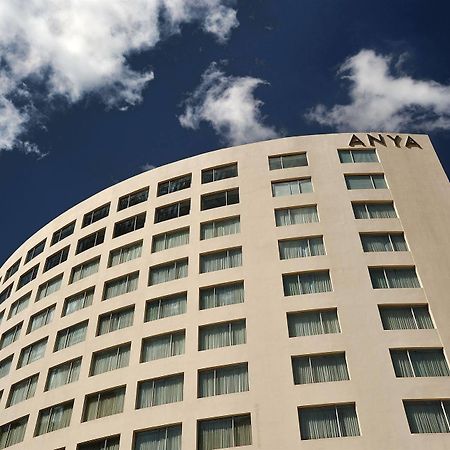 The Anya Hotel-Golf Course Road グルガウン エクステリア 写真